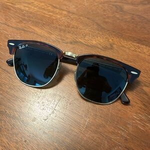 RayBan Clubmaster Classic Sunglasses